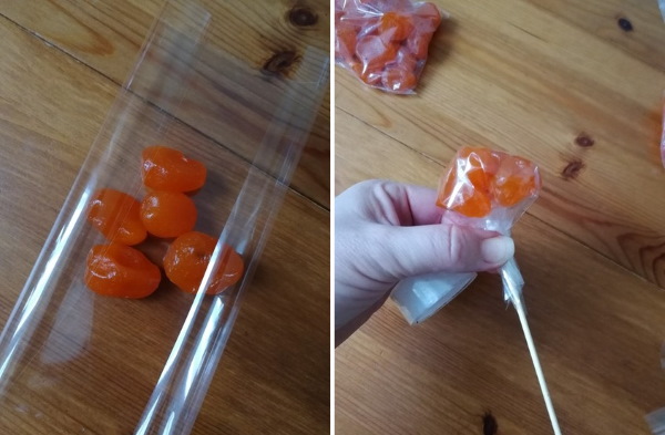 Sträuße aus Nüssen und Trockenfrüchten. DIY-Meisterkurse für Anfänger Schritt für Schritt