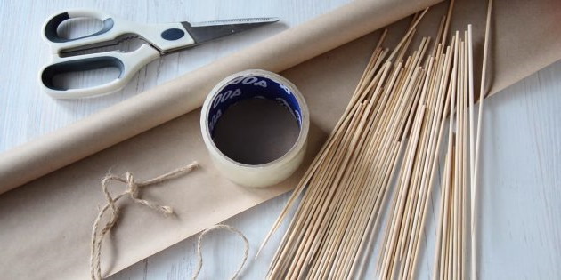 Sträuße aus Nüssen und Trockenfrüchten. DIY-Meisterkurse für Anfänger Schritt für Schritt