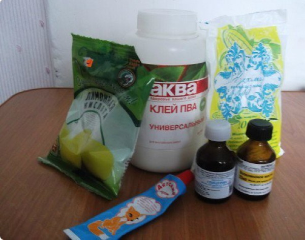 Kaltes Porzellan. Rezepte zu Hause mit eigenen Händen, Basteln für Anfänger