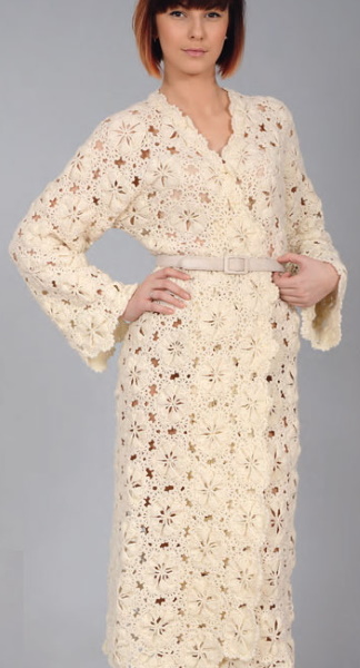 Häkel-Cardigan für Damen. Schnittmuster und Beschreibungen für Sommer, Herbst, Winter, für Übergrößen