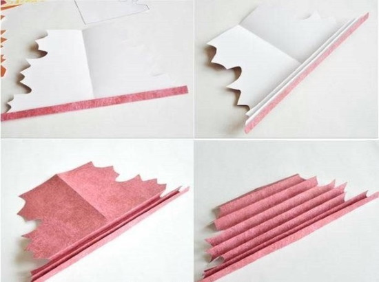 Ahornblatt, einfache Bleistiftzeichnung, Farbe Schritt für Schritt für Anfänger