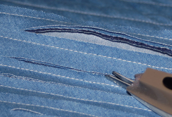 Teppiche zum Selbermachen aus alten Jeans. Meisterkurse in Häkeln, Flechten, Patchwork, Patchwork