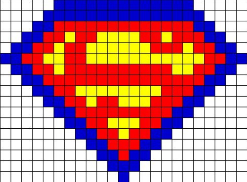 Einfache Zeichnungen von Superhelden, Bösewichten Marvel, DC, Disney für Anfänger