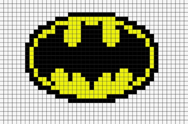 Einfache Zeichnungen von Superhelden, Bösewichten Marvel, DC, Disney für Anfänger