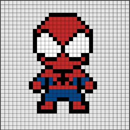 Einfache Zeichnungen von Superhelden, Bösewichten Marvel, DC, Disney für Anfänger