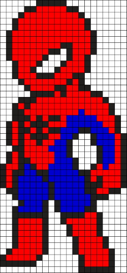 Einfache Zeichnungen von Superhelden, Bösewichten Marvel, DC, Disney für Anfänger