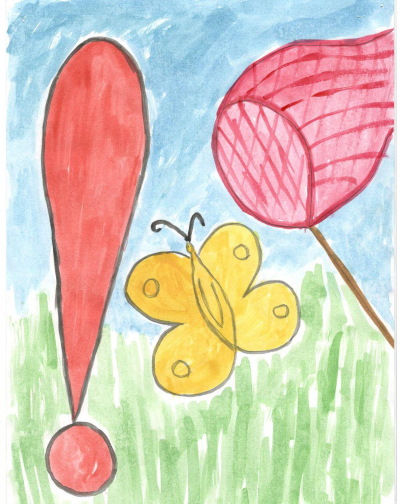 Zeichnungen zum Thema Naturschutz im Kindergarten, Schule mit Bleistift Schritt für Schritt für Anfänger