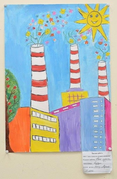 Zeichnungen zum Thema Naturschutz im Kindergarten, Schule mit Bleistift Schritt für Schritt für Anfänger