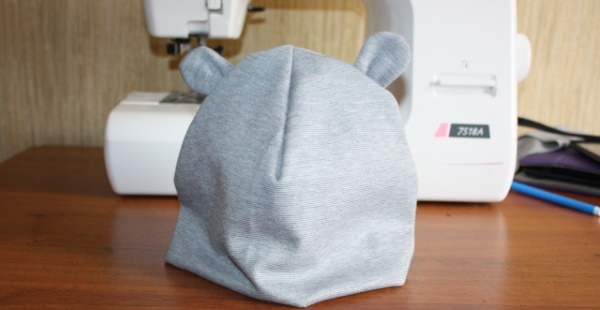 Strickmützen für Kinder. DIY-Muster für Mädchen, Jungen