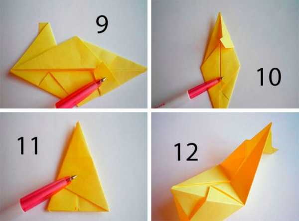Kusudama-Kugeln aus Papier: Muster für Anfänger, einfach selbst machen