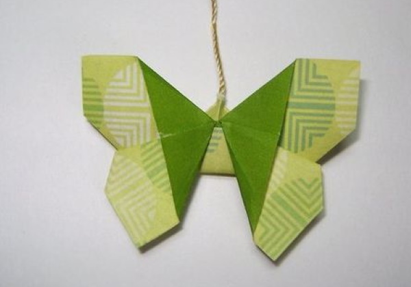 Kusudama-Kugeln aus Papier: Muster für Anfänger, einfach selbst machen