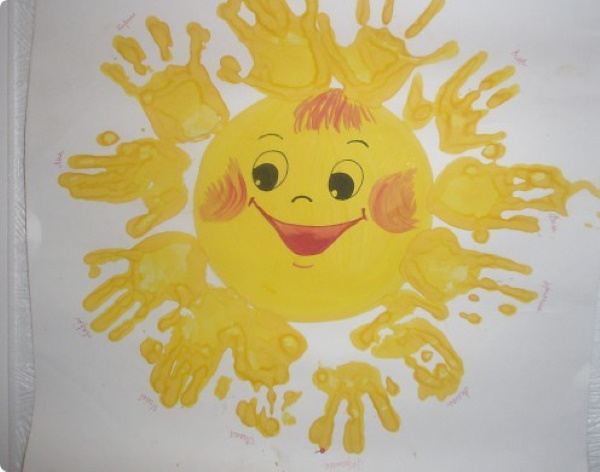Sonne - Zeichnungen für Kinder mit Bleistift, Farben mit Strahlen, Lächeln, Gesicht, Sonnenuntergang, Sonnenaufgang