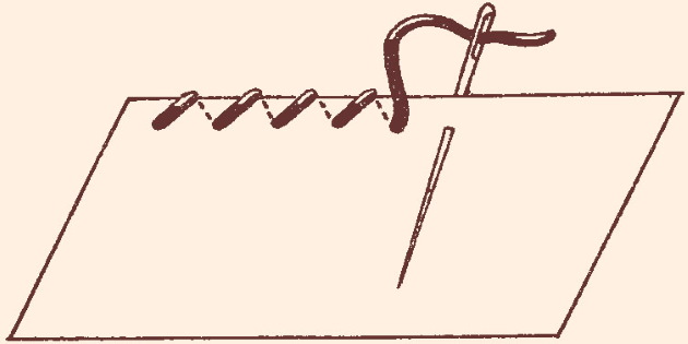 Nadelspitze für Anfänger. Schritt-für-Schritt-Anleitung, Ausführungstechnik