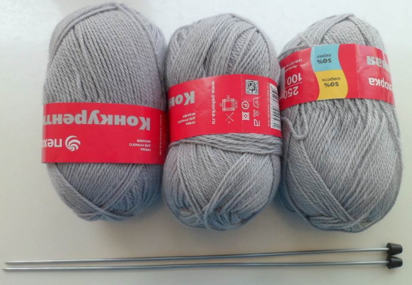 Mit Stricknadeln gestrickte Damenwesten. Schemata mit Beschreibung, Abmessungen, Anweisungen