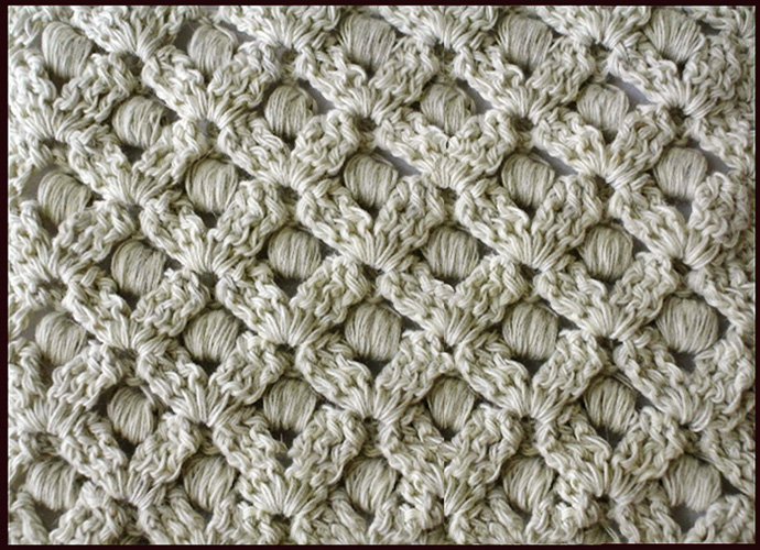 Schöne Häkelmuster. Strickanleitung und Beschreibung für Pullover, Schal, Mütze, Strickjacke