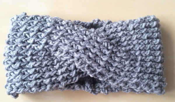 Stirnbänder für Frauen stricken, Muster mit Schritt-für-Schritt-Beschreibung, Fotos