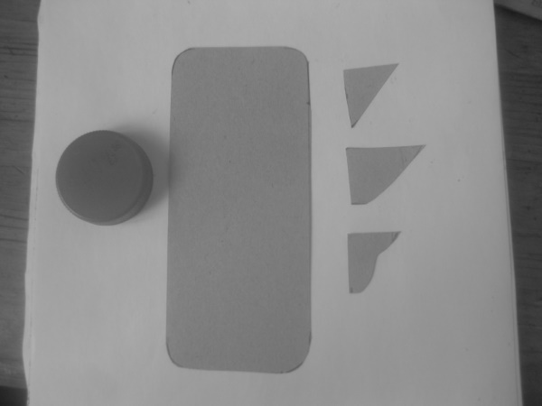 Ampelzeichnung für Kinder zum Ausmalen mit Bleistift, Malen mit Händen, Straße, Gesicht