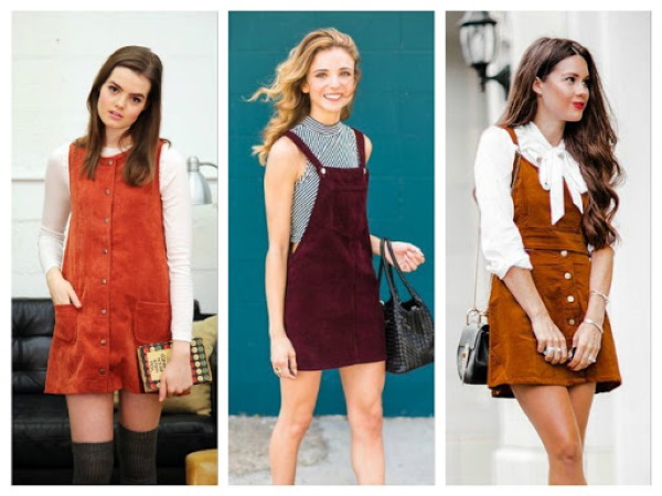 Sarafan in velluto da donna. Modello, foto, come cucire, taglie