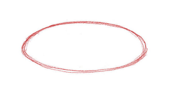 Tortenzeichnung für Kinder mit Wasserfarben, Bleistift zum Nachmachen Schritt für Schritt schön, festlich, einfach