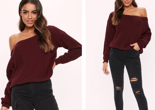Strickpullover für Damen. Muster mit Spitze, kurze, lange Ärmel, Guipure, Lurex, Knöpfe