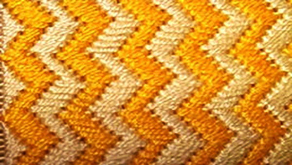 Bargello-Stickerei für Anfänger. Muster, Meisterkurse mit Beschreibungen zu Mesh, Kunststoff-Leinwand, Kleidung
