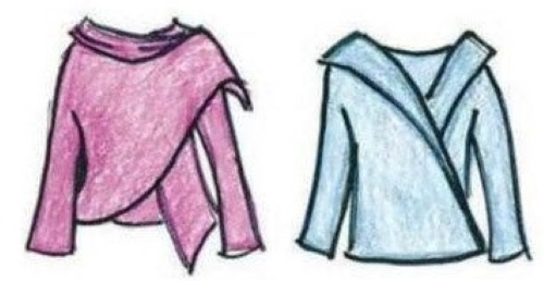 Cardigan da donna, lavorato a maglia con ferri. Schemi con descrizioni, istruzioni per principianti