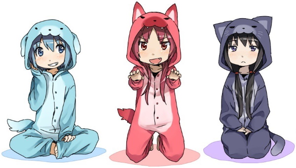 Foto-LP (beste Freunde). Schöne Zeichnungen in Like, Cartoon-Bleistift, Anime auf Avatar
