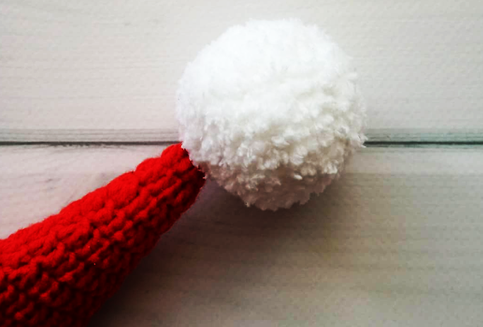 Gnomo all'uncinetto. Schemi e descrizioni, masterclass: Capodanno, Natale, fragola. Foto