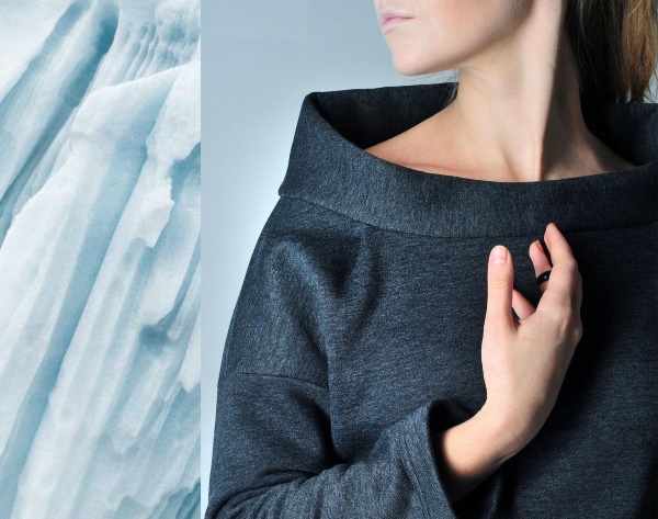 So nähen Sie mit Ihren eigenen Händen ein Fußkleid für Frauen. Muster, Fotos