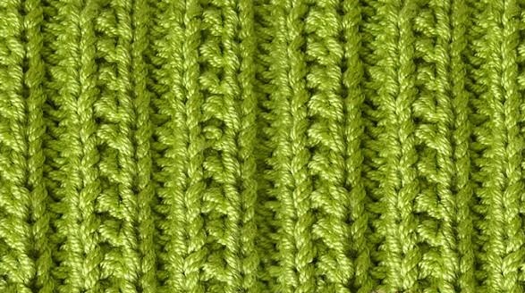 Perlenstricken. Muster und Beschreibung, Strickmuster für einen Snood, eine Strickjacke, eine Mütze, einen Pullover. Foto