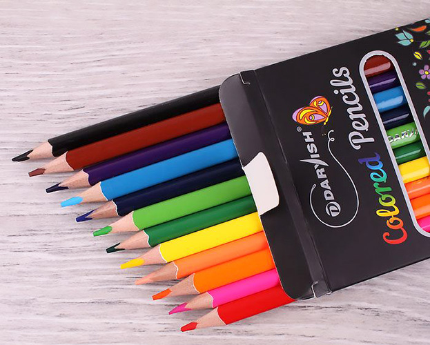 Giraffenzeichnung für Kinder mit Bleistift, schön für Anfänger