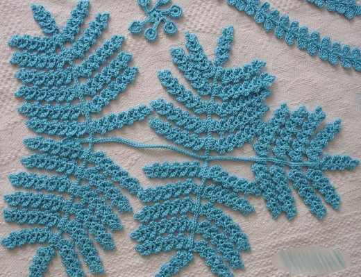 Blätter häkeln. Schema und Beschreibung, wie man einfach und schön für Anfänger für irische Spitze, Rosen, Dekorationen, Blumen strickt