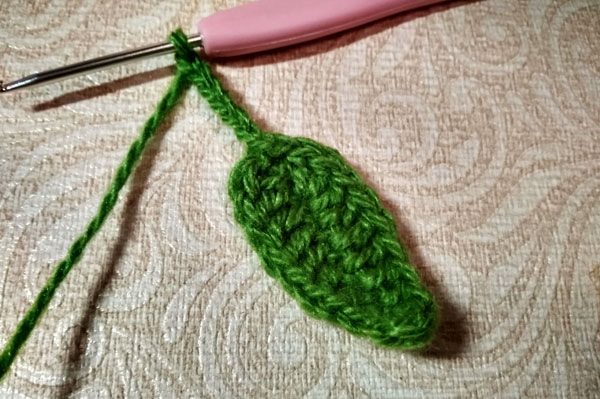 Blätter häkeln. Schema und Beschreibung, wie man einfach und schön für Anfänger für irische Spitze, Rosen, Dekorationen, Blumen strickt