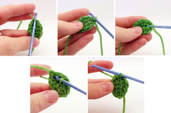 Blätter häkeln. Schema und Beschreibung, wie man einfach und schön für Anfänger für irische Spitze, Rosen, Dekorationen, Blumen strickt