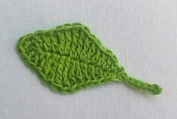 Blätter häkeln. Schema und Beschreibung, wie man einfach und schön für Anfänger für irische Spitze, Rosen, Dekorationen, Blumen strickt