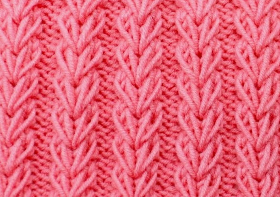 Angoramützen für Damen gestrickt. Beschreibung, Strickmuster