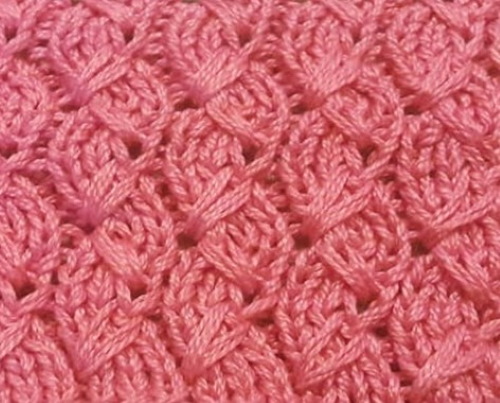 Schnittmuster für eine Mütze aus dickem Garn. Strickmuster und Beschreibungen