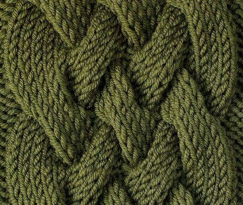 Schnittmuster für eine Mütze aus dickem Garn. Strickmuster und Beschreibungen