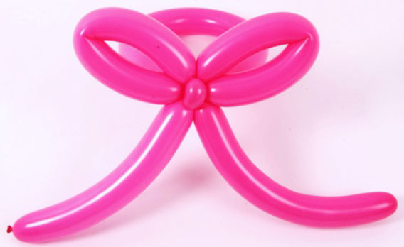 DIY-Ballonfiguren für Anfänger. So geht's Schritt für Schritt, Foto