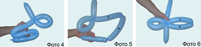 DIY-Ballonfiguren für Anfänger. So geht's Schritt für Schritt, Foto