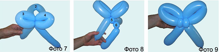 DIY-Ballonfiguren für Anfänger. So geht's Schritt für Schritt, Foto