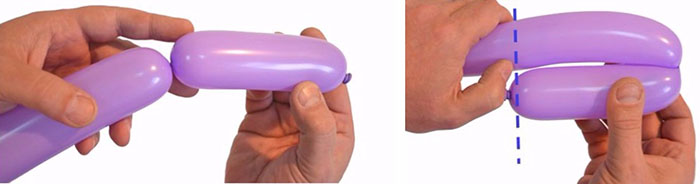 DIY-Ballonfiguren für Anfänger. So geht's Schritt für Schritt, Foto