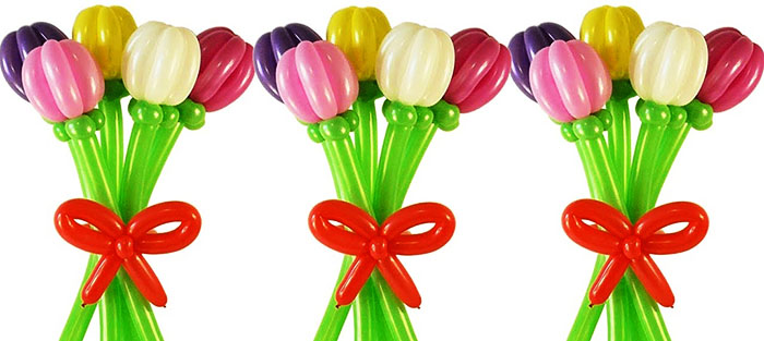 DIY-Ballonfiguren für Anfänger. So geht's Schritt für Schritt, Foto
