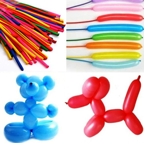 DIY-Ballonfiguren für Anfänger. So geht's Schritt für Schritt, Foto