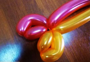 DIY-Ballonfiguren für Anfänger. So geht's Schritt für Schritt, Foto
