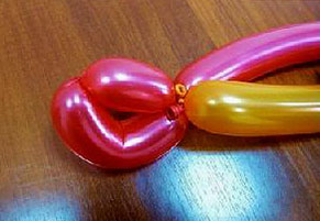 DIY-Ballonfiguren für Anfänger. So geht's Schritt für Schritt, Foto