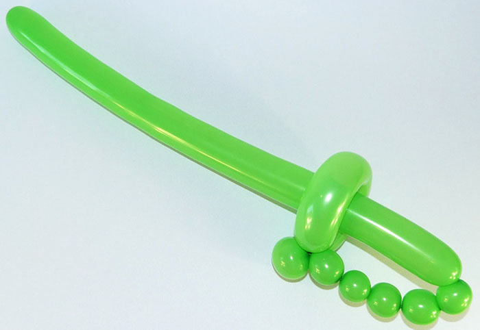 DIY-Ballonfiguren für Anfänger. So geht's Schritt für Schritt, Foto