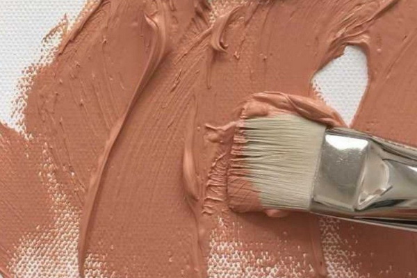Wie man Lederfarbe aus Farben, Plastilin, Bleistiften, Gouache und Wasserfarben herstellt