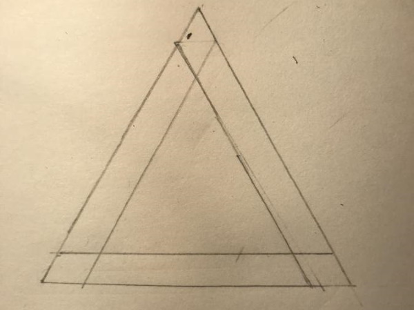 Zeichnungen zum Nachzeichnen mit Bleistift für Anfänger. Interessant, einfach und schön für Kinder