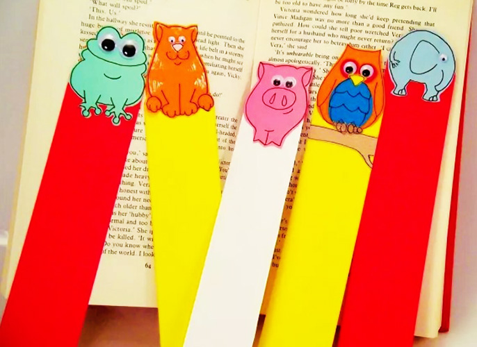 So erstellen Sie ein Lesezeichen für Ihre Lehrbücher
